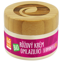 Purity Vision Ružový krém omladzujúci BIO 40 ml