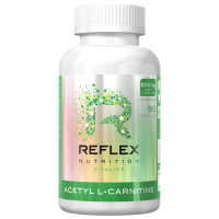 Reflex Nutrition Acetyl L-karnitín 90 kapslí