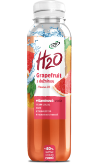 Rio H2O grapefruit 0,4 l