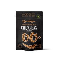 Roundooze Pražený cícer v sezame a mede 150 g