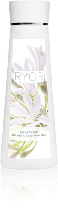 RYOR Bylinné tonikum pre normálnu a zmiešanú pleť 200 ml