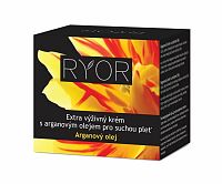 RYOR Extra výživný krém s arganovým olejom 50 ml
