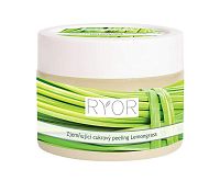 RYOR Zjemňujúci cukrový peeling Lemongrass 325 ml