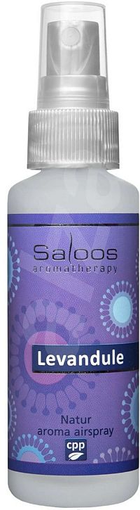 Saloos Airspray - LEVANDUĽA 50 ml