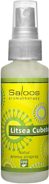 Saloos Airspray - litsea cubeba 50 ml