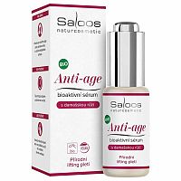 Saloos Anti-age bioaktívne sérum BIO 20 ml