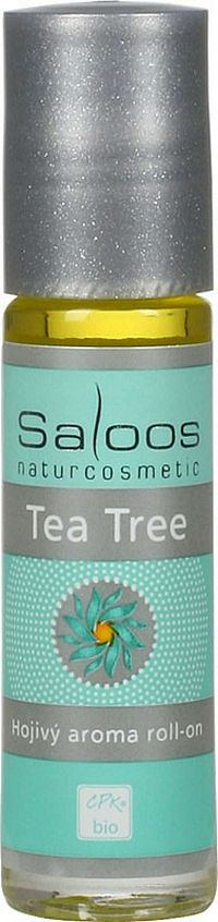 Saloos Aroma roll on Tea Tree BIO 9 ml
