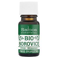Saloos Esenciálny olej borovice BIO 5 ml
