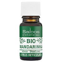 Saloos Esenciálny olej Mandarínka BIO 5 ml