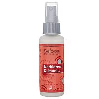 Saloos Natur aroma airspray Prechladnutie & Imunita 50 ml
