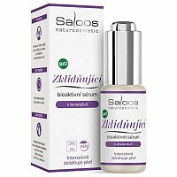 Saloos Upokojujúce bioaktívne sérum BIO 20 ml