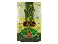 Sam mills Bezlepkové kukuričné cestoviny - Fusilli zo zeleného hrachu 400 g