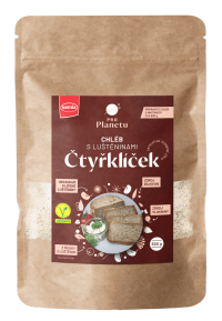Semix Štvorklíček PRO Planétu chlieb so strukovinami 500 g