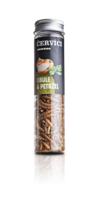 Sens Korenenie červíky cibuľa a petržlen 15 g