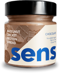 Sens Orechové maslo lieskový oriešok a čokoláda 200 g
