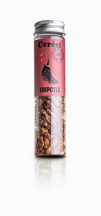 Sens Pálivé chrumkavé a pražené cvrčky - Chipotle 20 g