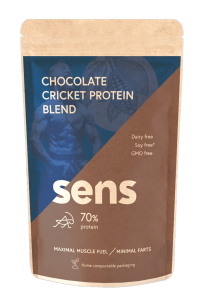 Sens Protein shake blend čokoládový 455 g