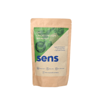 Sens Proteínové raňajky z klíčeného ovsa s cvrčkovou múkou jablko a škorica 400 g