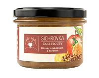 Sichrovka z prírody Pečený čaj - citrusy s jabĺčkom a korením 250 g