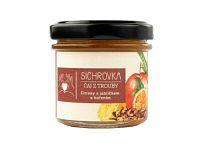 Sichrovka z prírody Pečený čaj - citrusy s jabĺčkom a korením 72 g