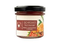 Sichrovka z prírody Pečený čaj - kľučka s pomarančom a korením 72 g