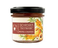 Sichrovka z prírody Pečený čaj - marhule s rakytníkom 72 g