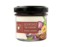 Sichrovka z prírody Pečený čaj - slivky s korením 72 g