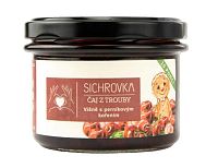 Sichrovka z prírody Pečený čaj - višne s perníkovým korením 250 g
