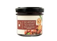 Sichrovka z prírody Pečený čaj - višne s perníkovým korením 72 g