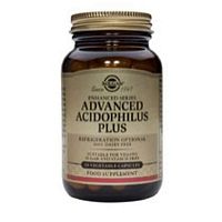 Solgar Zdokonalený multi miliardový acidophilus 60 kapslí