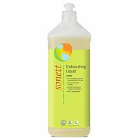 Sonett Tekutý prostriedok na riad citrón 1000 ml