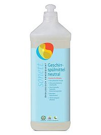 Sonett Tekutý prostriedok na riad Sensitive 1000 ml