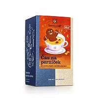 Sonnentor Čas na perníček BIO porciovaný čaj 32,4 g