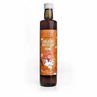 Sonnentor Jablkový kúzelný punč sirup BIO 500 ml