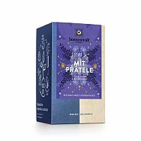 Sonnentor Šťastie je mať priateľov BIO čaj 27 g