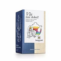 Sonnentor Všetko zase dobré! Ochutnaj! bio 30 g / 20ks