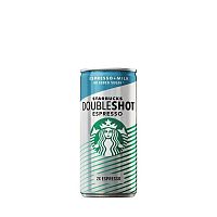 Starbucks No Added Sugar Doubleshot Espresso 0,2l