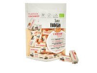 Super Fudgio Vegánske karamelky - kokos BIO 150 g