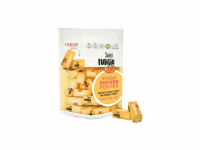 Super Fudgio Vegánske karamelky - zázvor BIO 150 g
