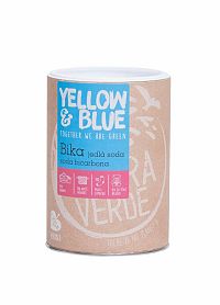 Tierra Verde Bika - sóda, sóda bicarbona, hydrogénuhličitan sodný (dóza) 1 kg