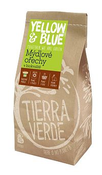 Tierra Verde Mydlové orechy (papierový sáčok) 500 g