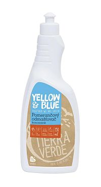 Tierra Verde Pomarančový odmasťovač koncentrát 750 ml