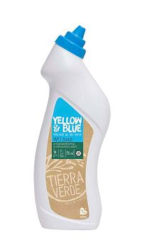 Tierra Verde WC čistič rozmarín a citrón (fľaša) 750 ml