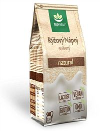 Topnatur Nápoj ryžový instantný natural 350 g