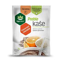 Topnatur Probio kaše Pomaranč a čokoláda 60 g