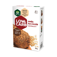 Topnatur Zmes na chlieb semienkový low carb 450 g