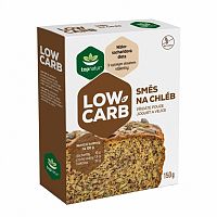 Topnatur Zmes na pečenie chleba Low carb - 150 g