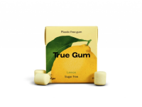 True gum žuvačky bez cukru s príchuťou citróna 21 g