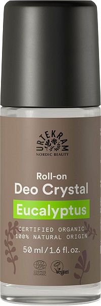 Urtekram Deodorant roll-on Eucalyptus BIO 50 ml