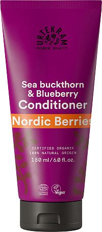 Urtekram Kondicionér Nordic Berries BIO 180 ml